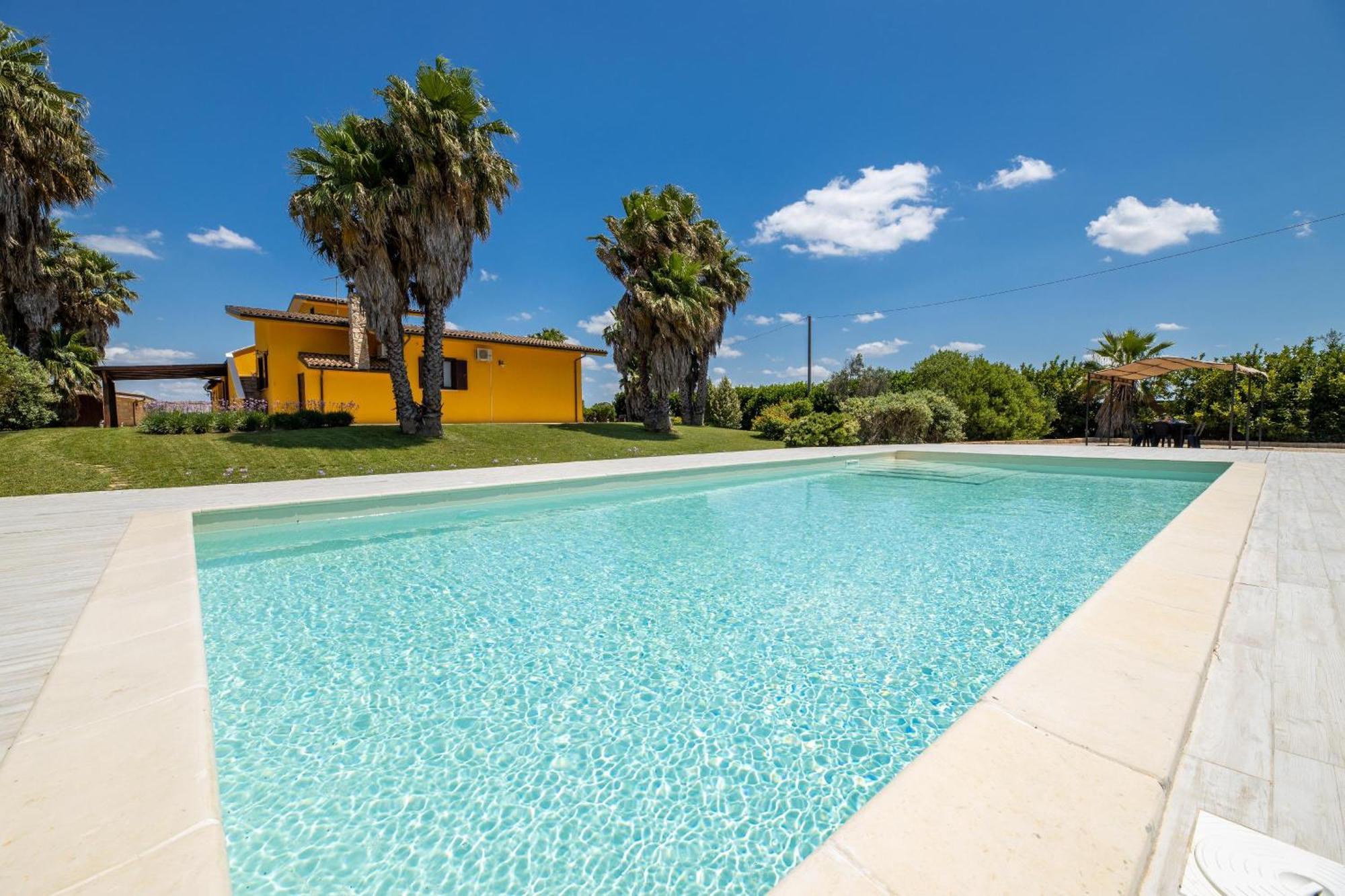 Villa Esmeralda Taviano  Exterior photo