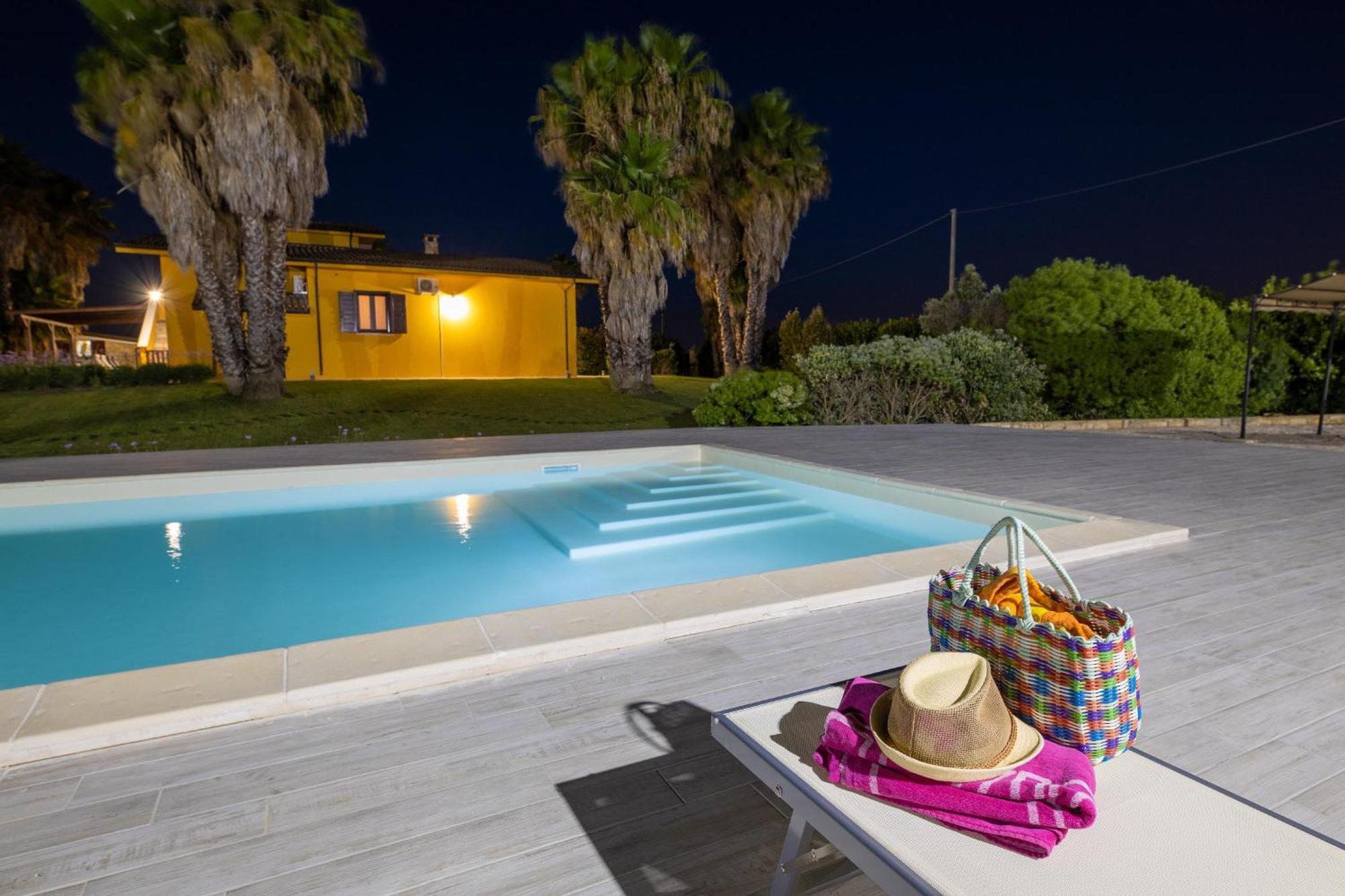Villa Esmeralda Taviano  Exterior photo