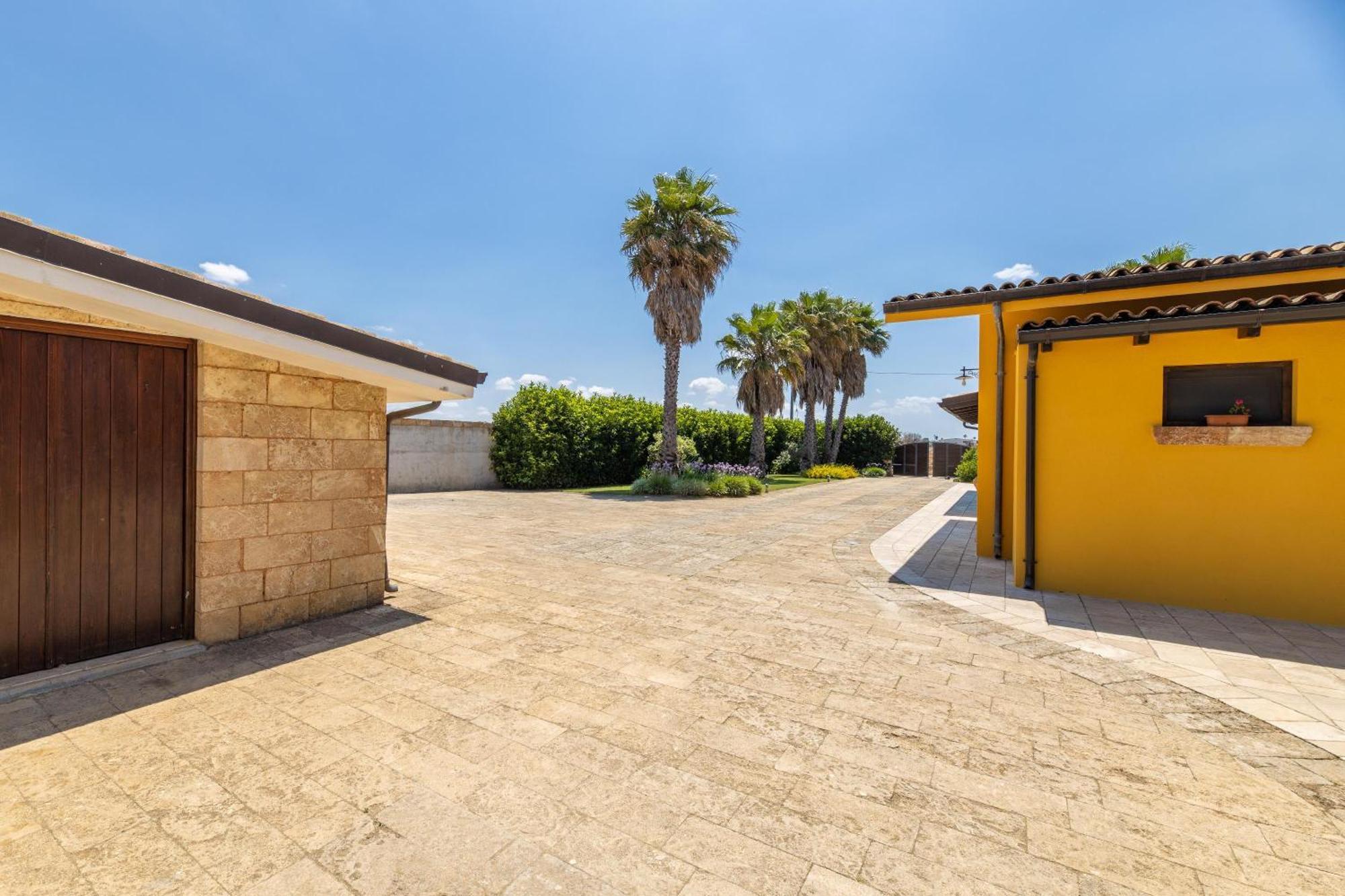 Villa Esmeralda Taviano  Exterior photo