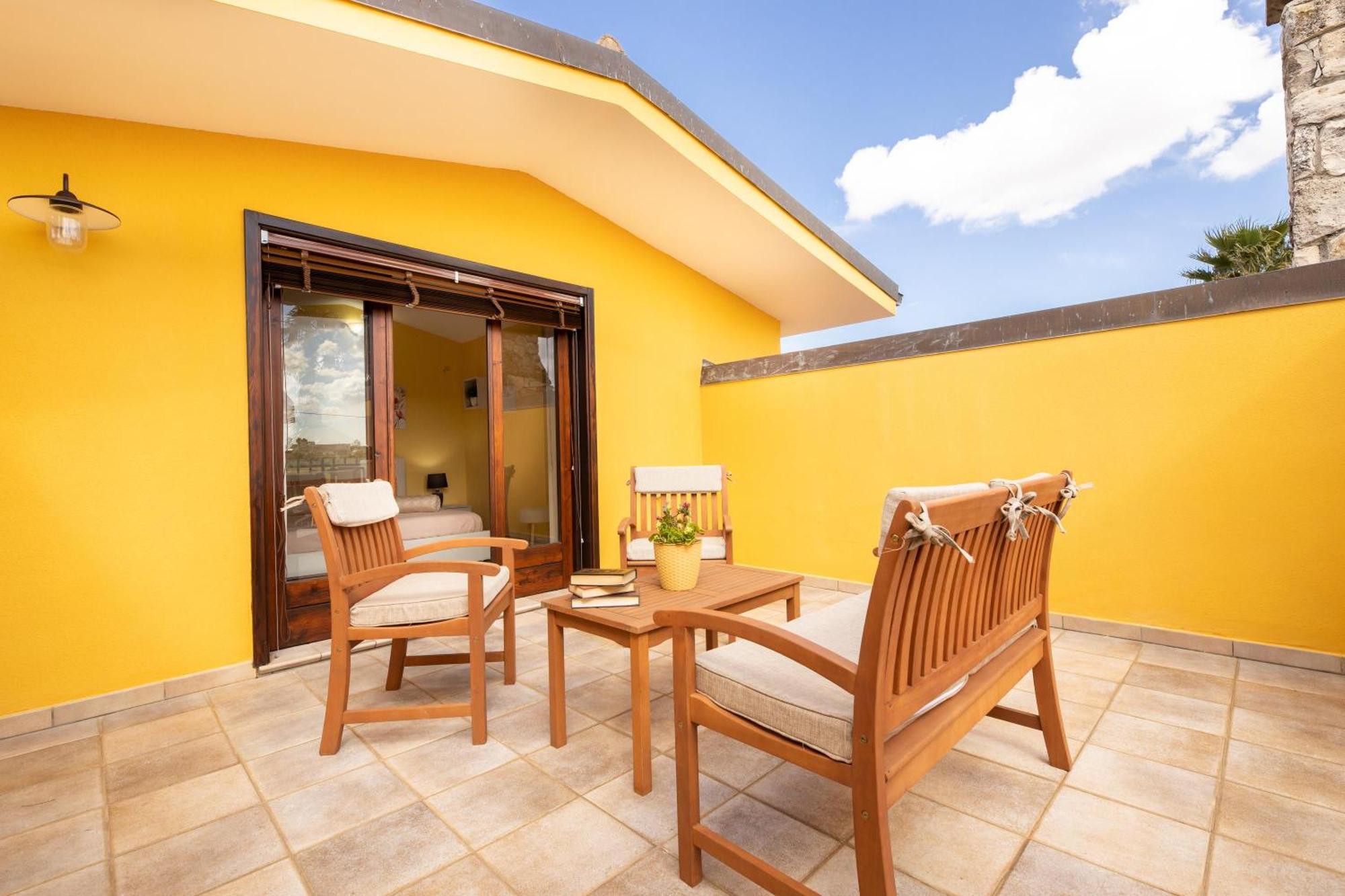 Villa Esmeralda Taviano  Exterior photo